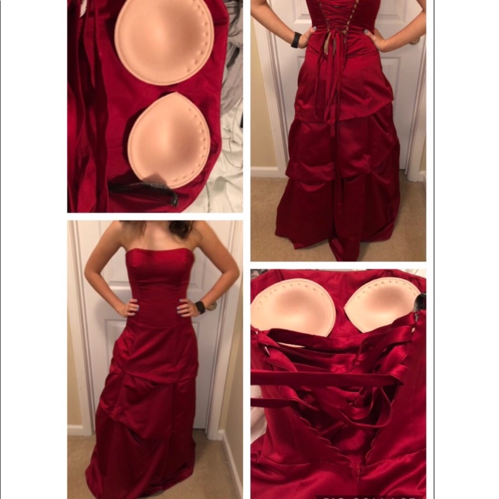 Prom dress